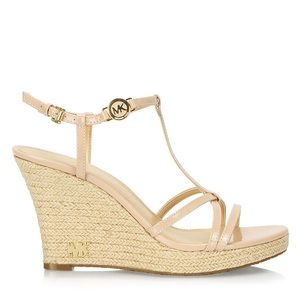 Michael Kors Kami T-Strap Wedge